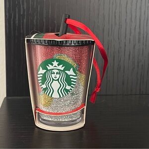 $15 SALE Starbucks Holiday 2018 NWT Drink Ornament Vintage Collectible Christmas